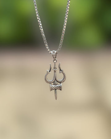 Trishool Pendant
