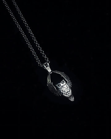 Owl Pendant