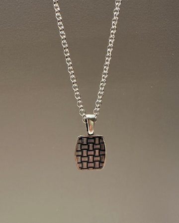 Weave Pendant