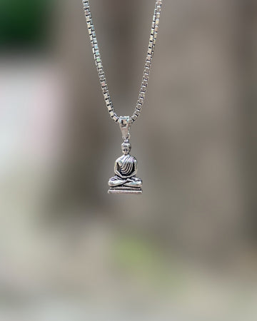 Buddha Pendant