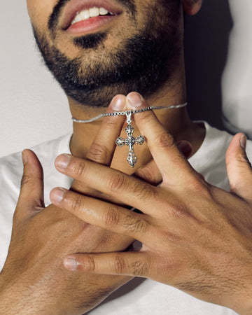 Jesus Pendant