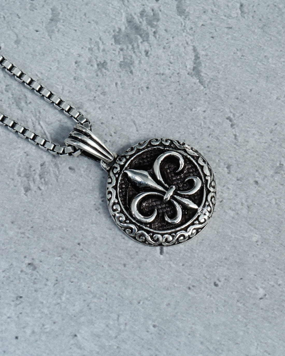 Marcasite Pendant