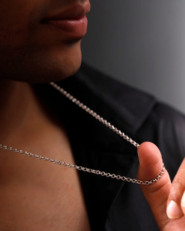 Round chain