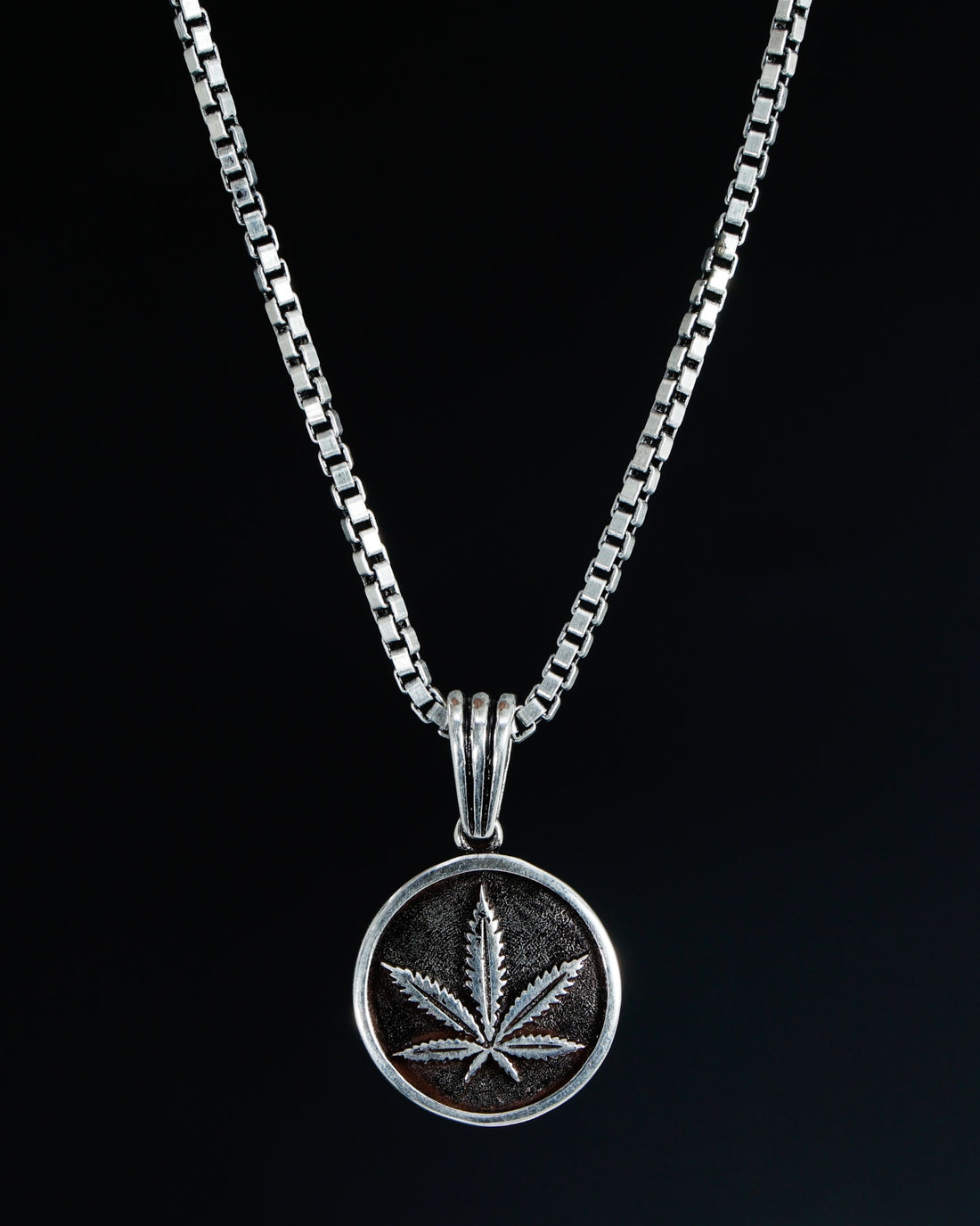 Stoned Pendant
