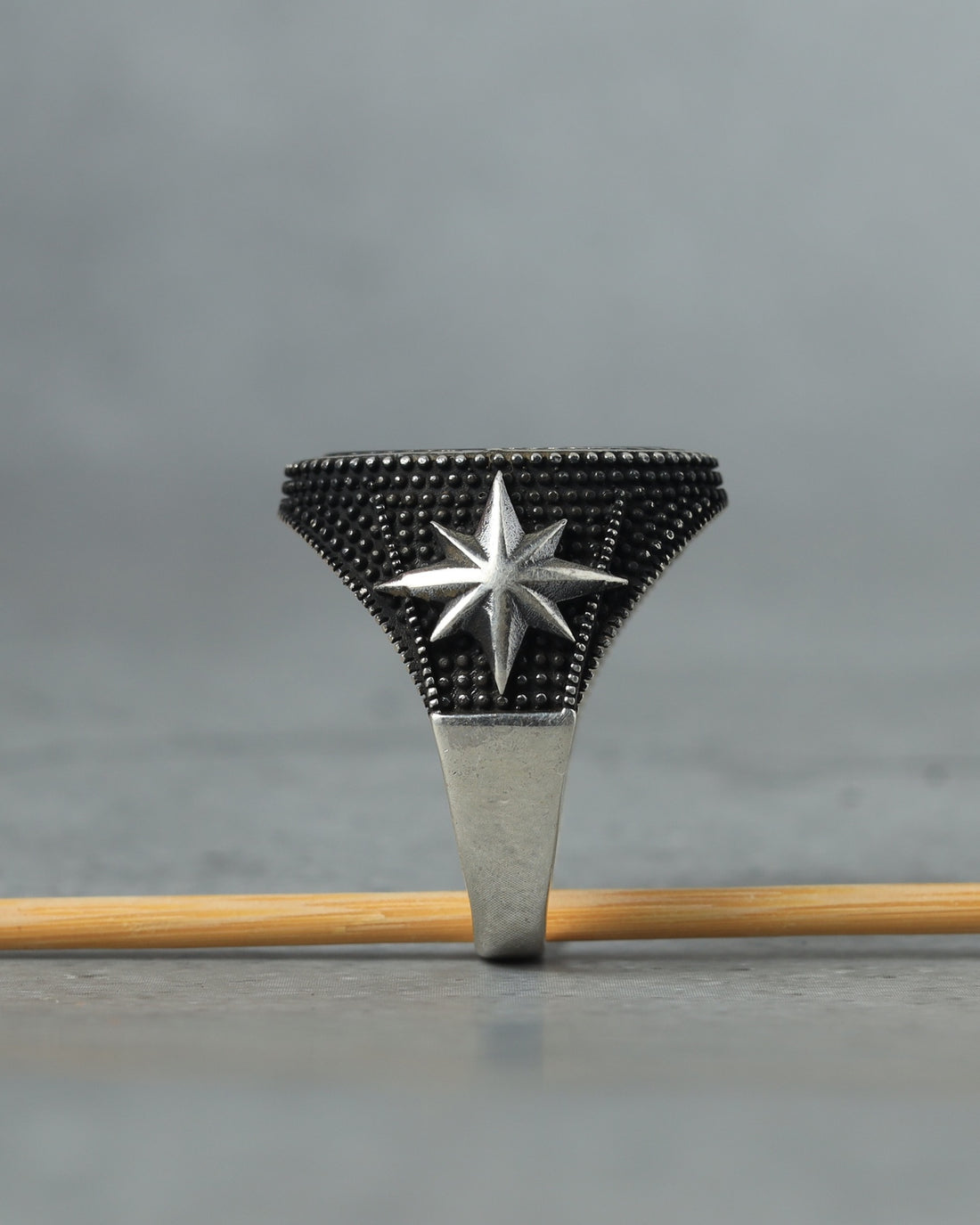 Black Onyx Ring
