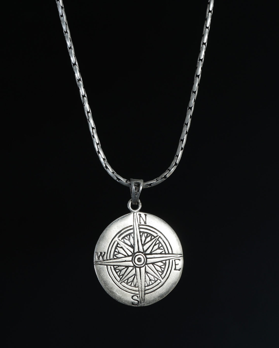 Compass Pendant