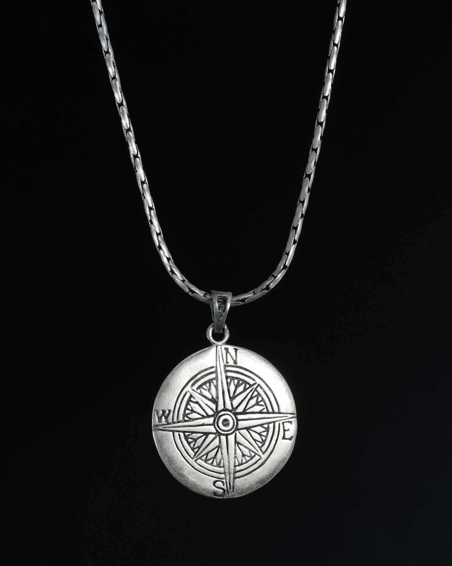 Compass Pendant