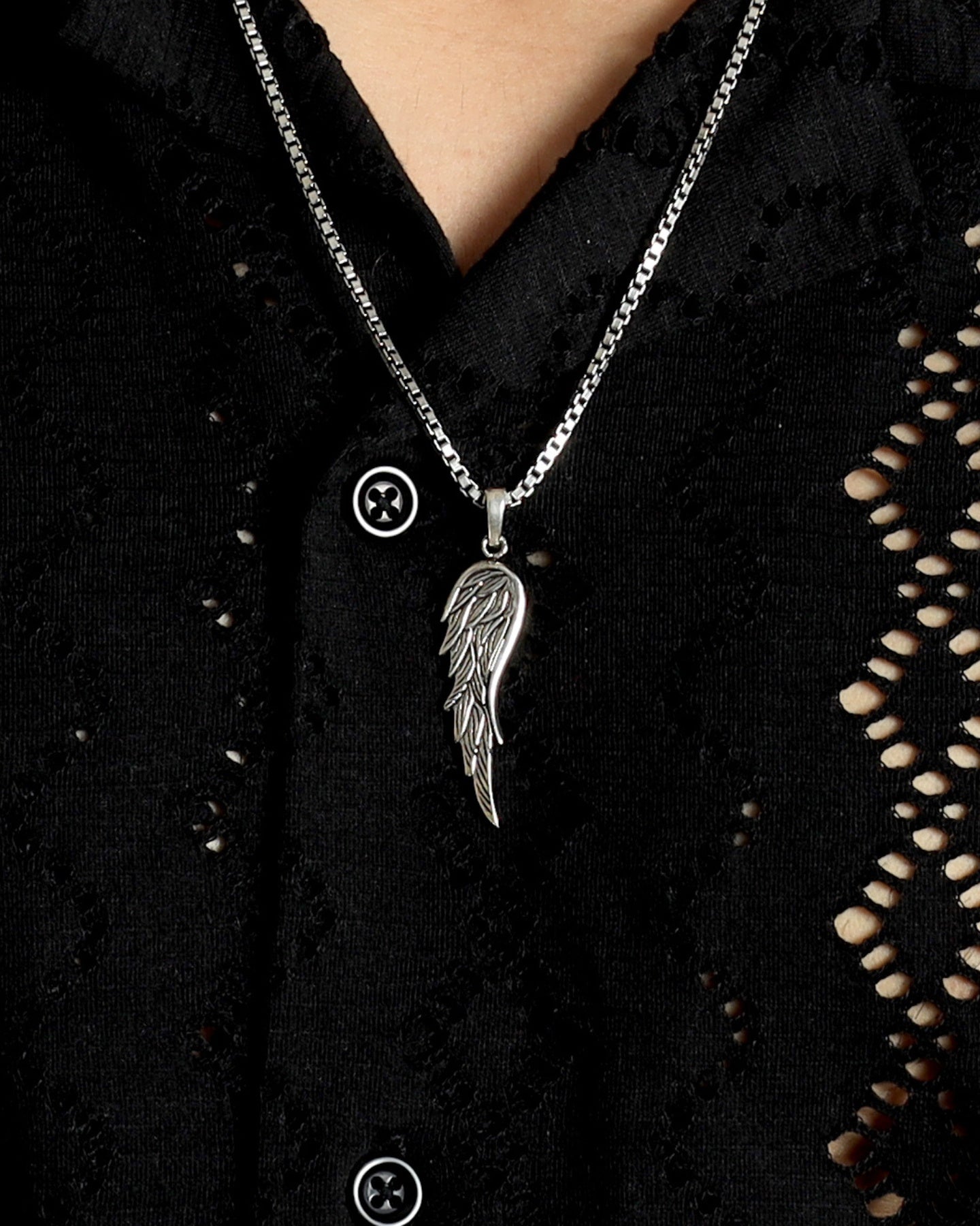 Dragon Wings Pendent