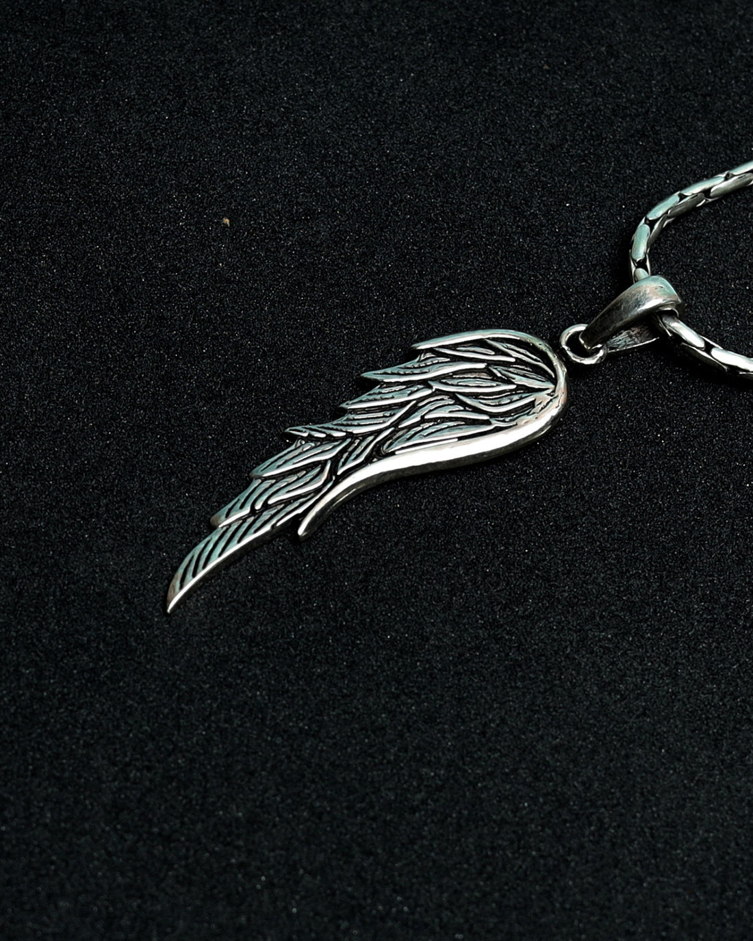 Dragon Wings Pendent