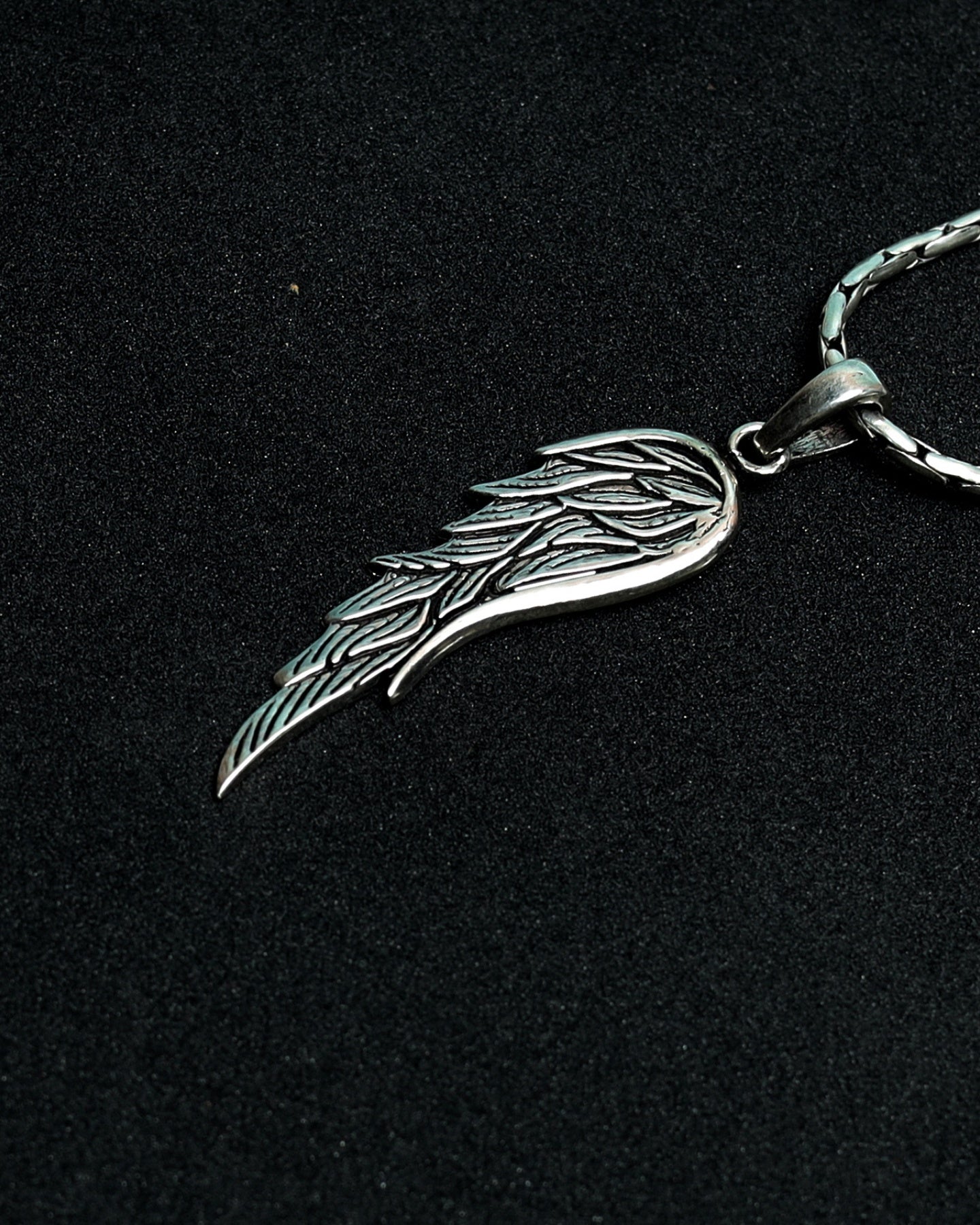 Dragon Wings Pendent