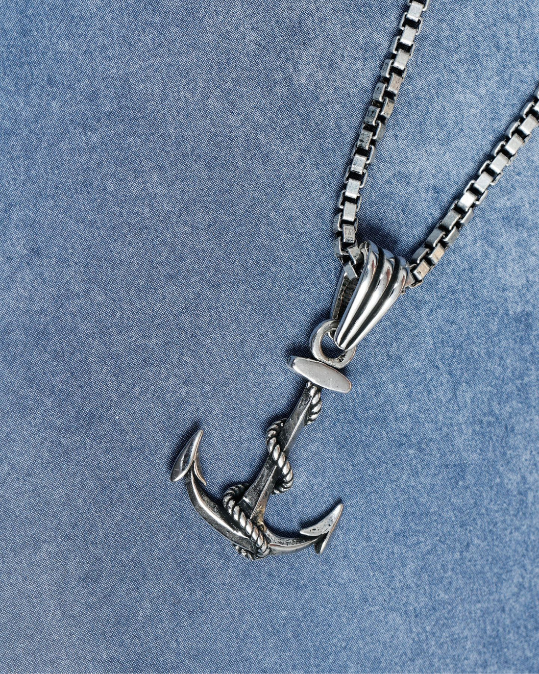 Anchor Pendant