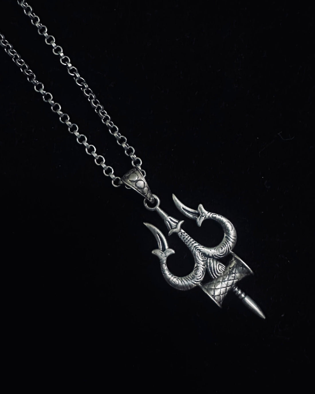 Trishool Pendant