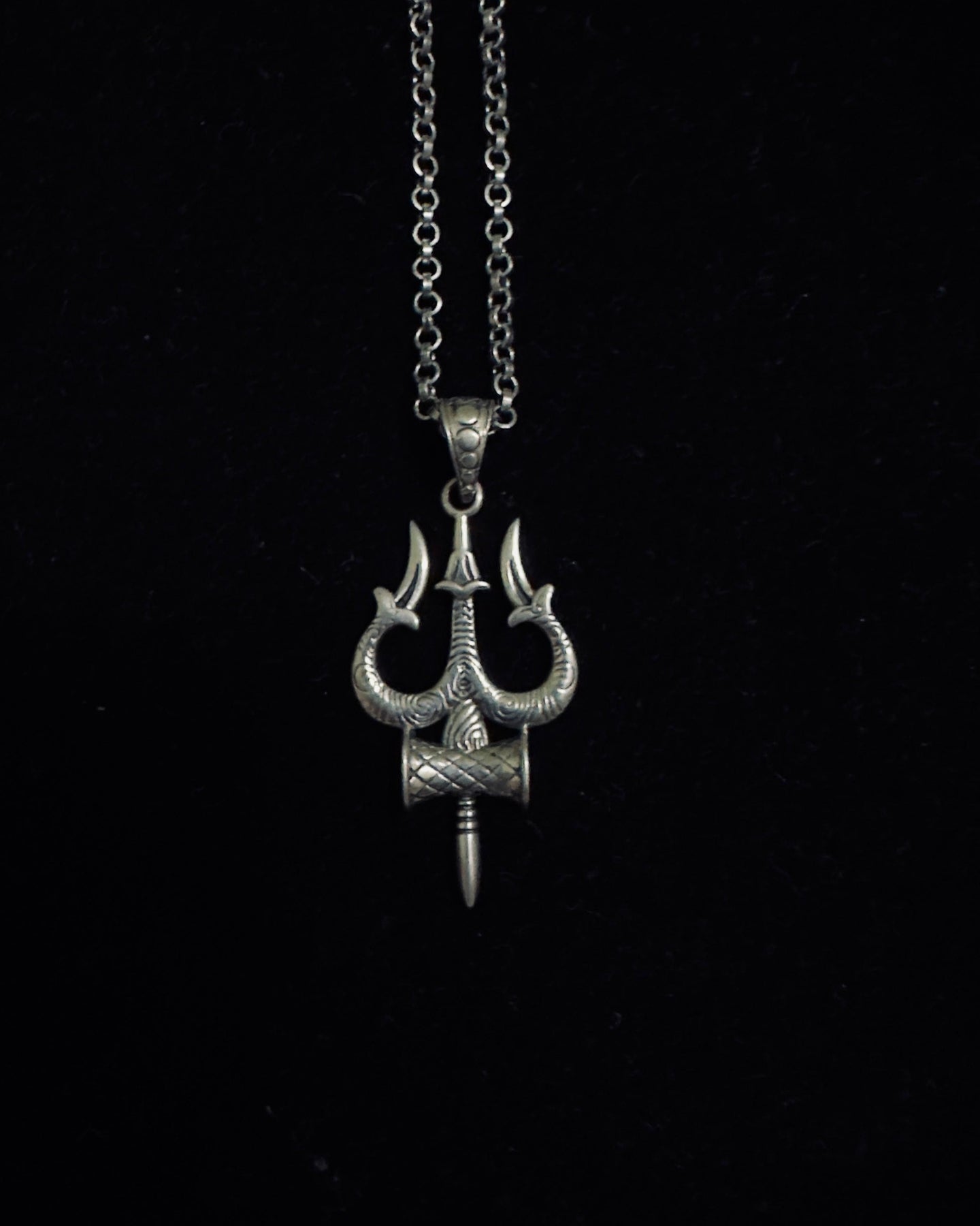 Trishool Pendant