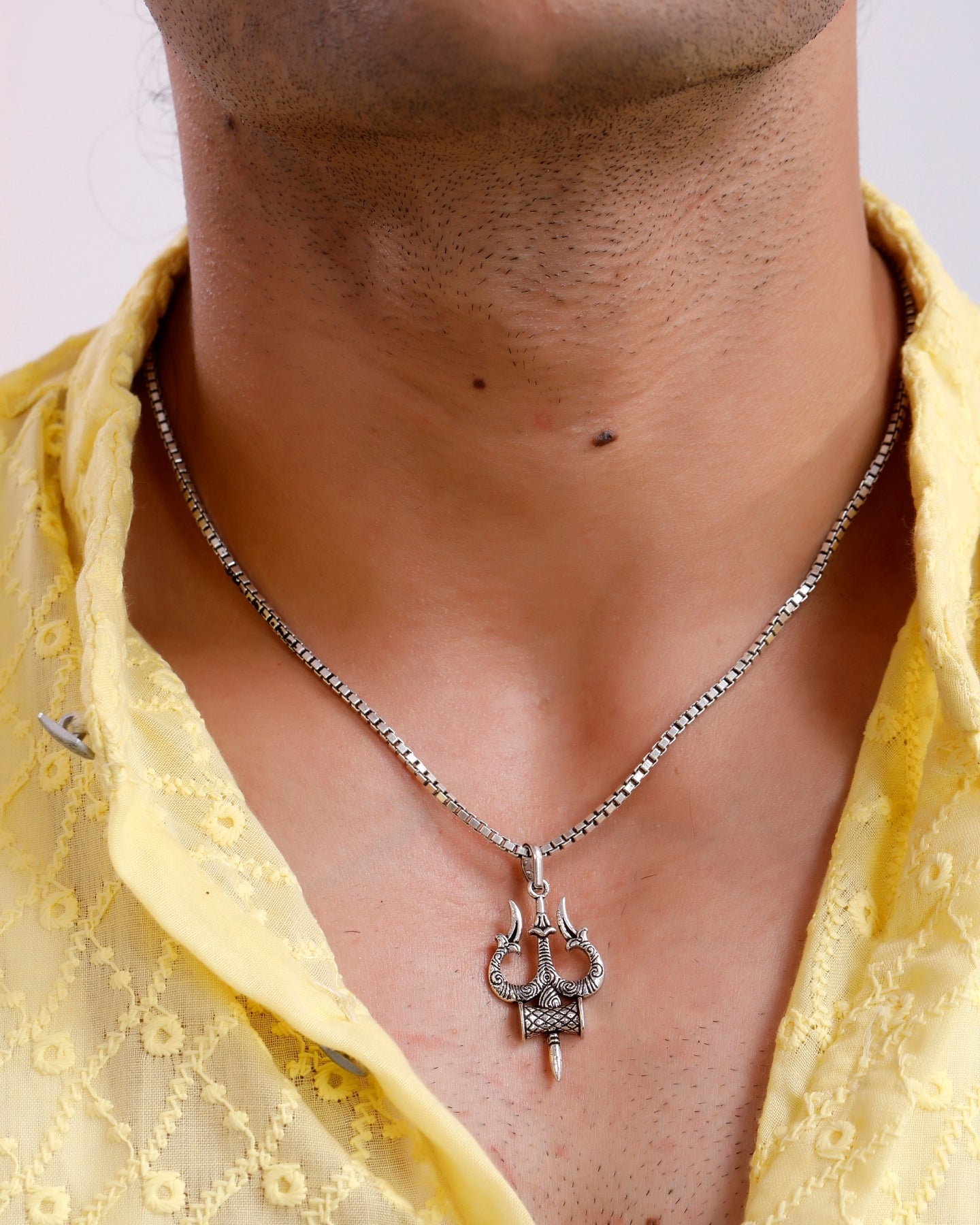 Trishool Pendant