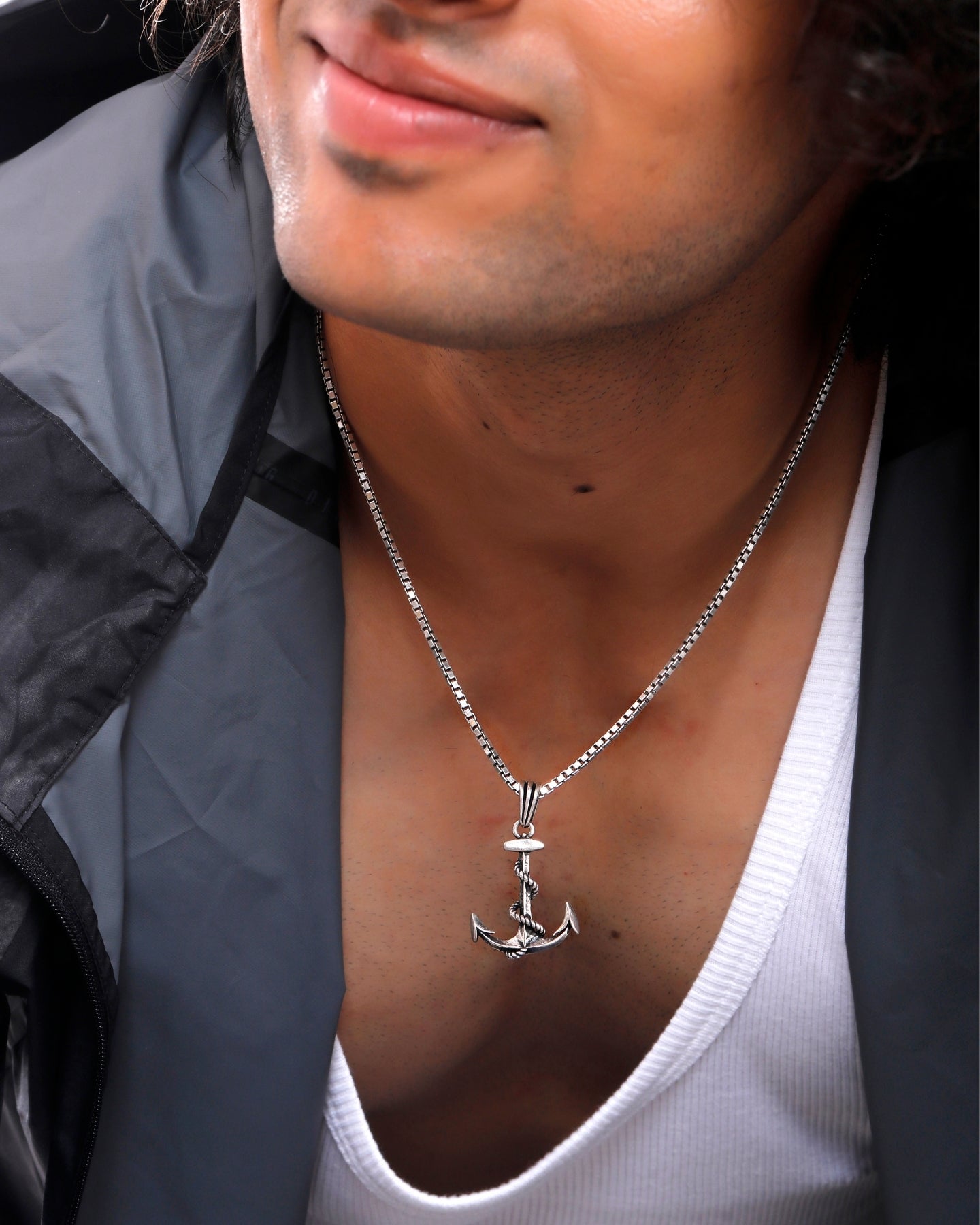 Anchor Pendant