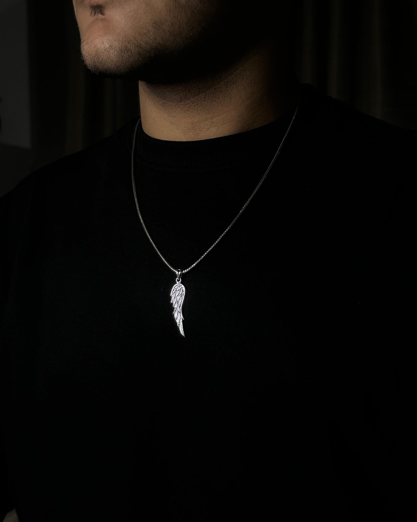 Dragon Wings Pendent