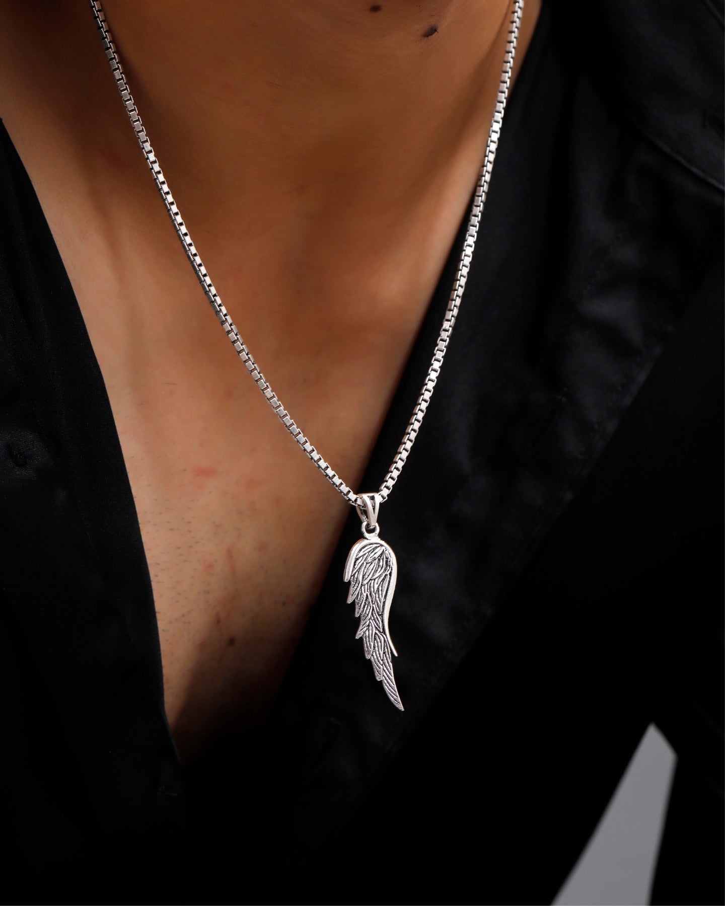 Dragon Wings Pendant