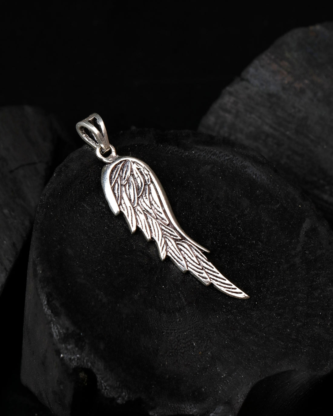 Dragon Wings Pendant