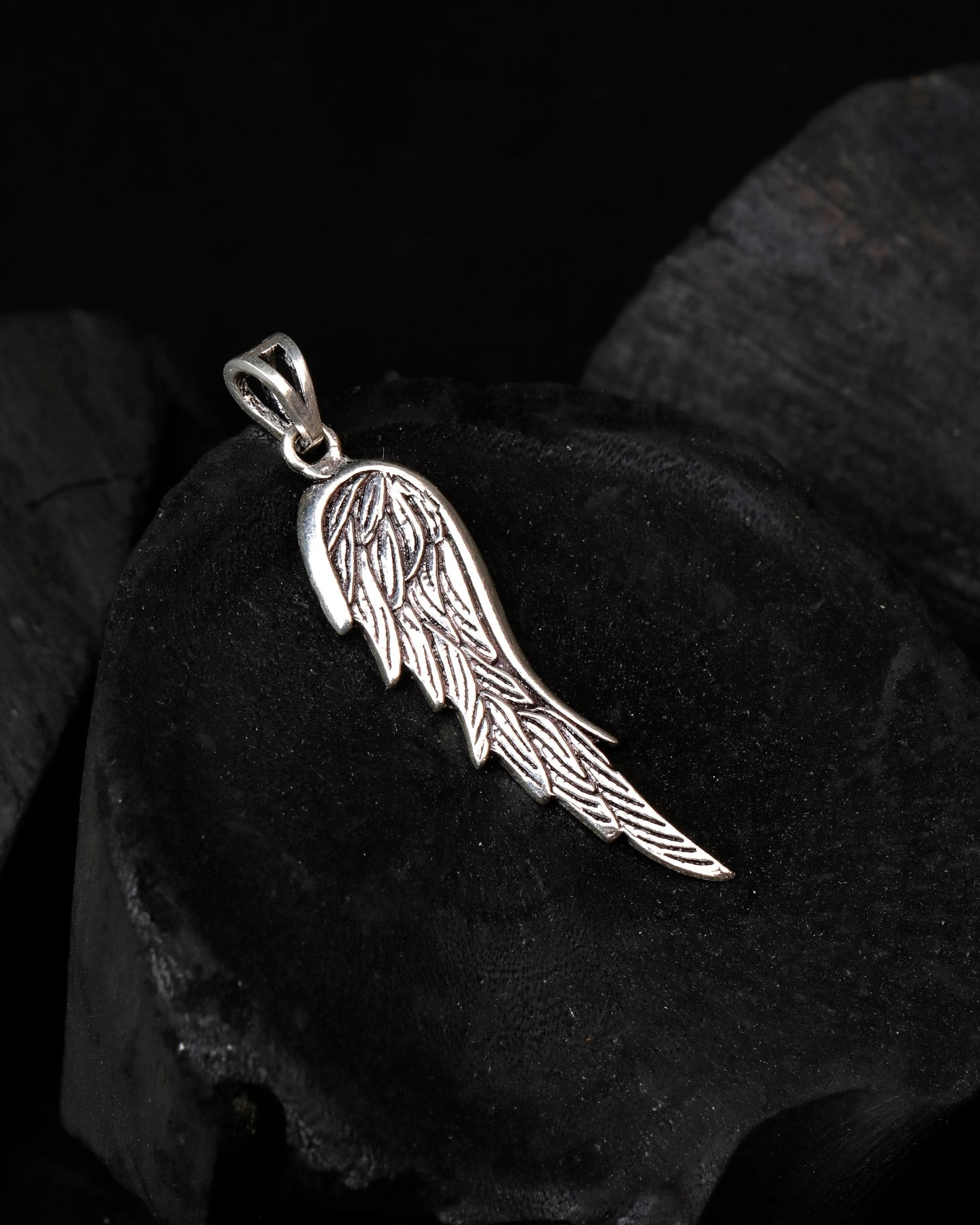 Dragon Wings Pendant