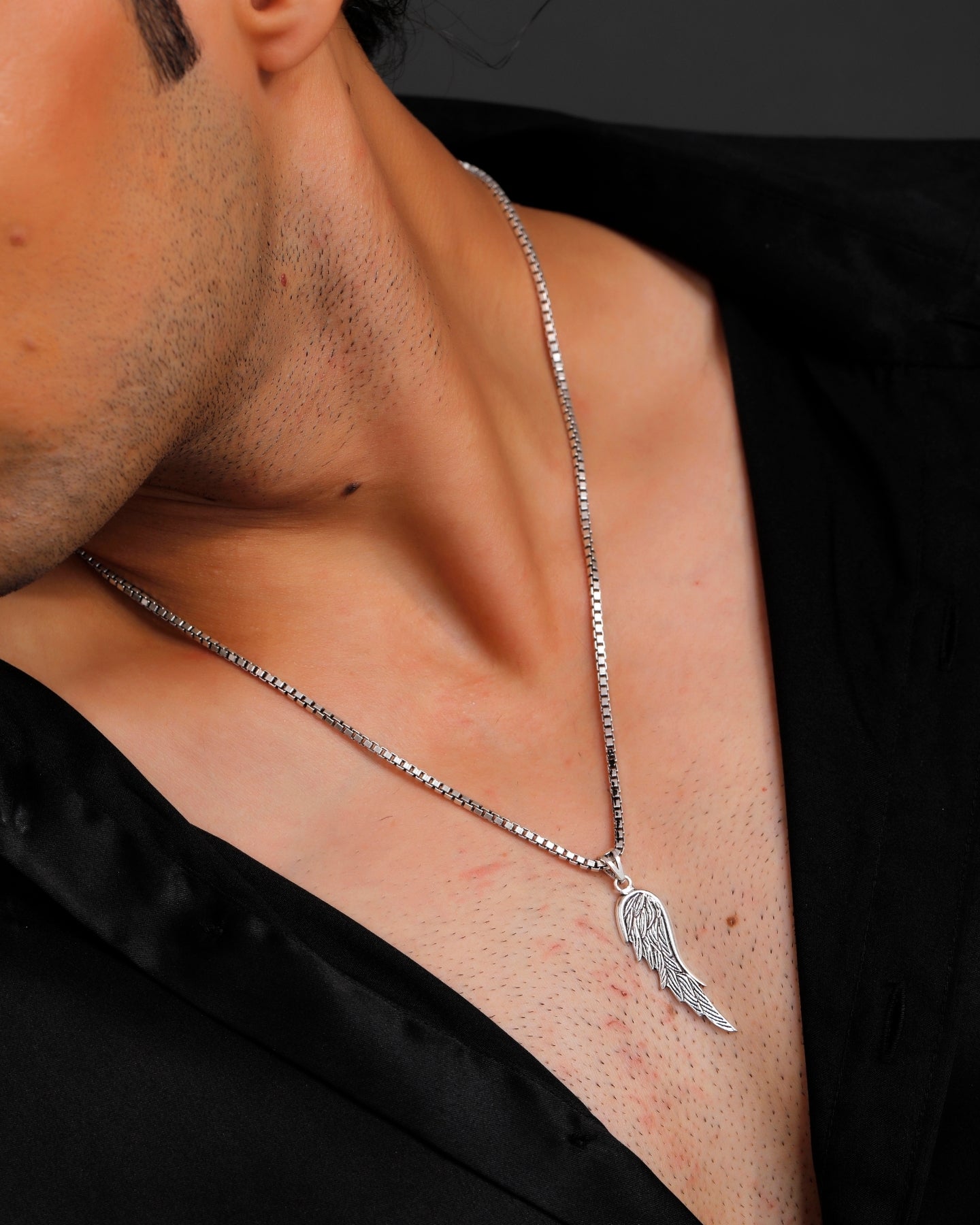 Dragon Wings Pendant