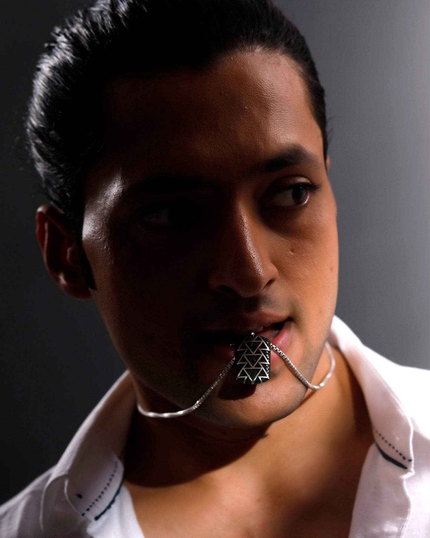 Geometric Pendant