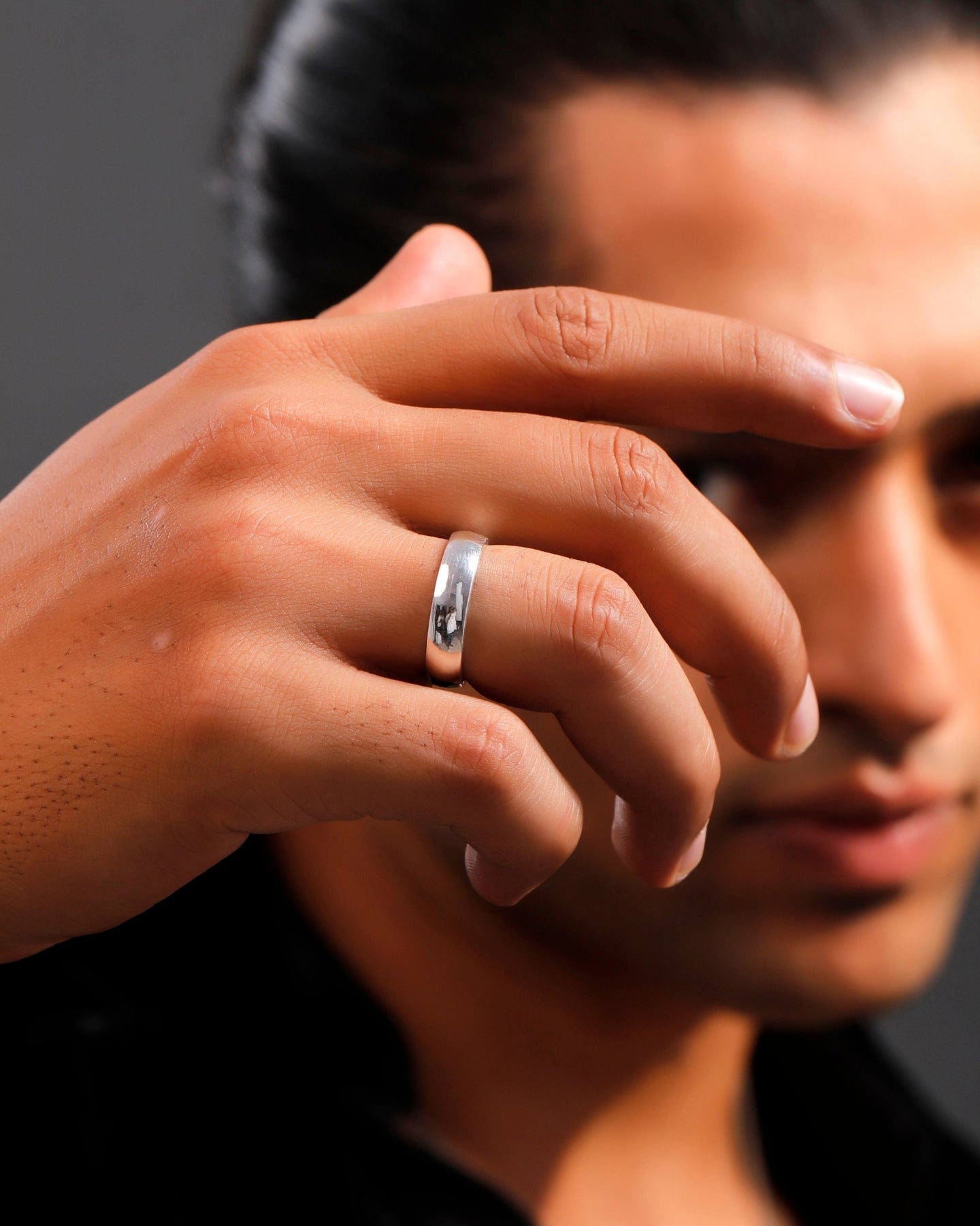 Curved Gloss Classic Band
