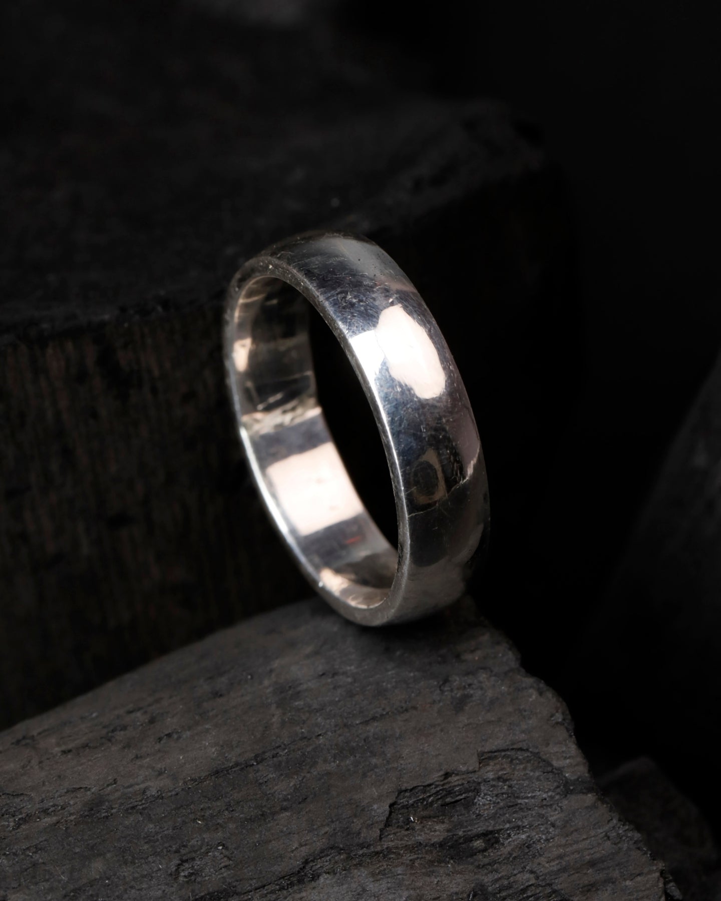 Curved Gloss Classic Band