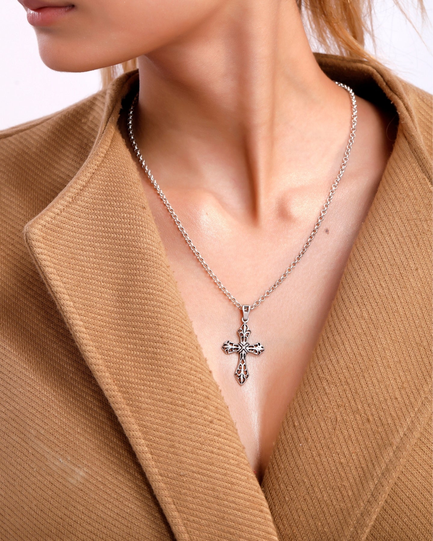 Jesus Pendant