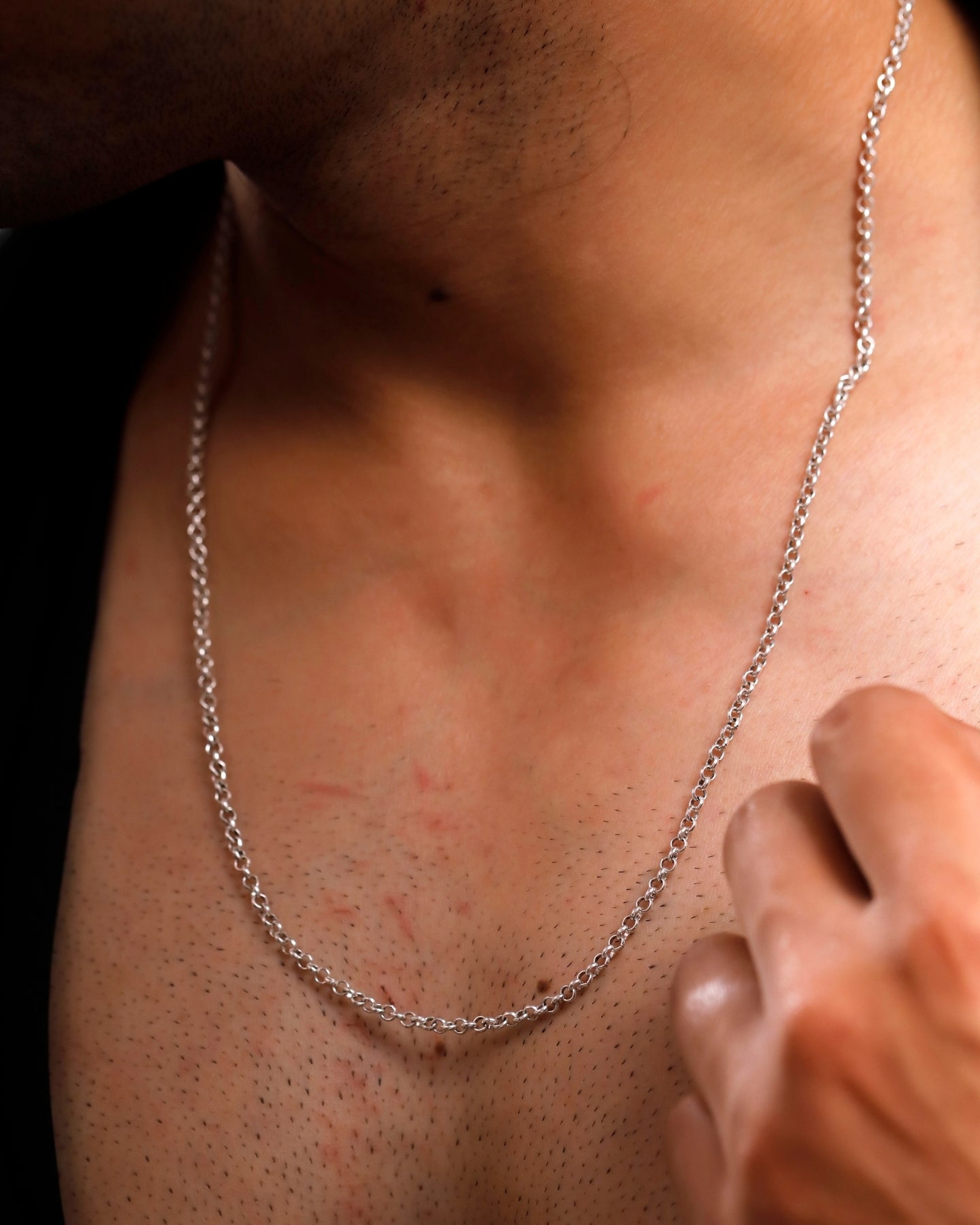 Round chain