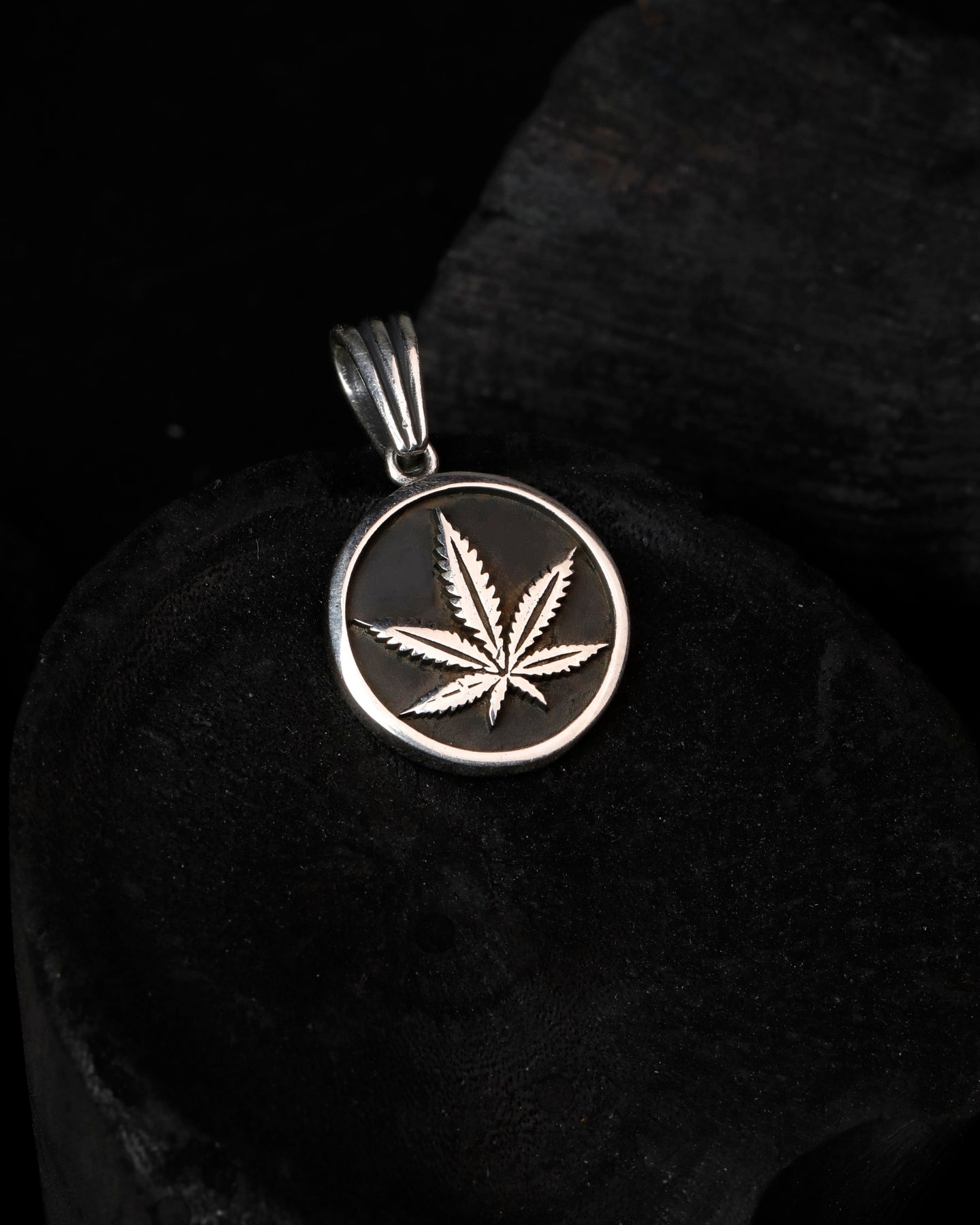Stoned Pendant