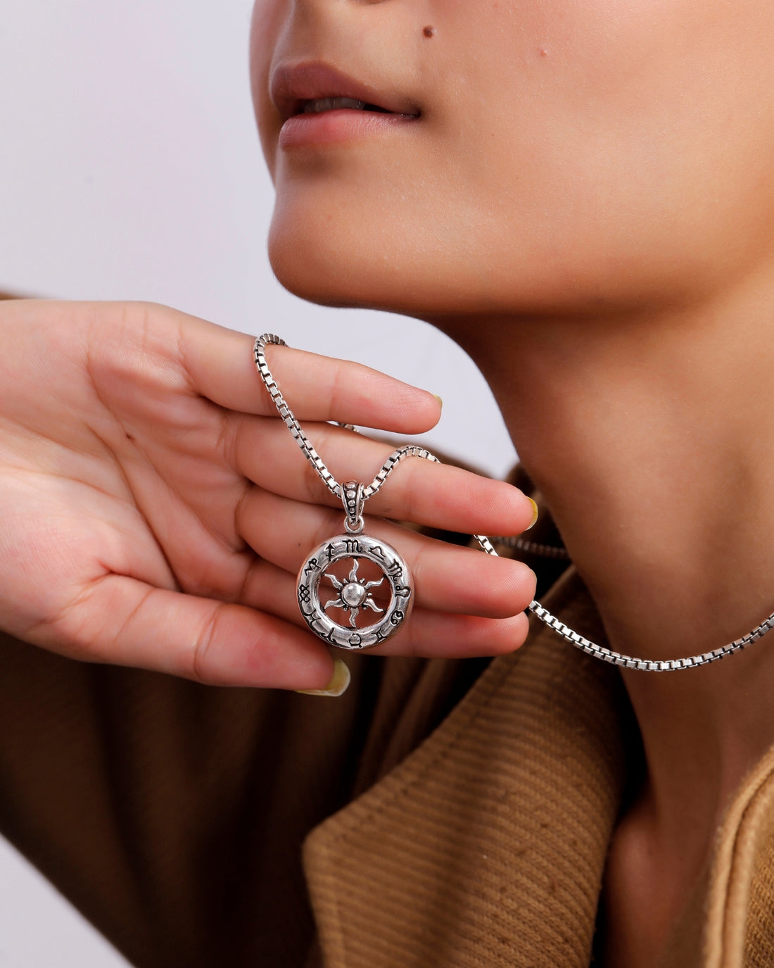 Sun Pendant