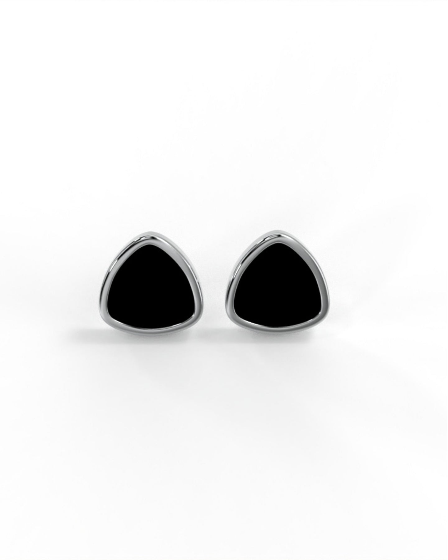 Trio Black Studs