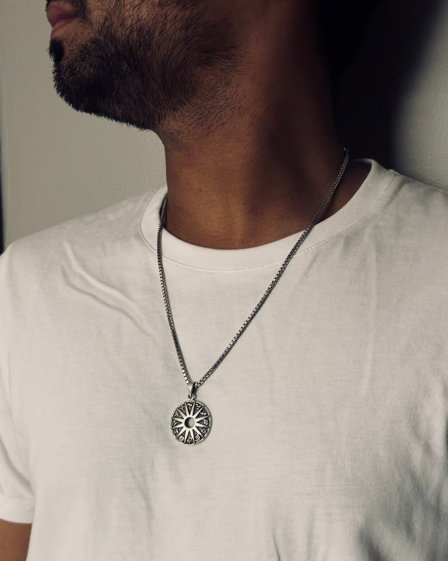 One Zodiac Pendent